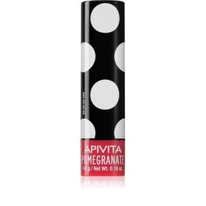 Apivita Lip Care Batom Romã C/ Cor 4.4g
