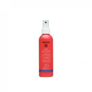 Apivita Bee Sun Safe Spray Rosto/corpo Spf30 200ml