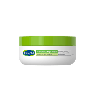 Cetaphil Creme Facial Hidrat Noite Pns 48ml