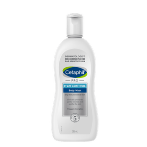 Cetaphil Pro Itch Control Sabonete Líquido 295ml