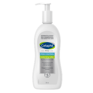 Cetaphil Pro Itch Control Loção Hidrat 295ml