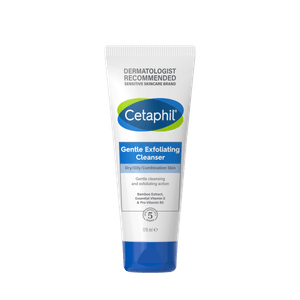 Cetaphil Esfoliante Facial Limpeza Suave 178ml