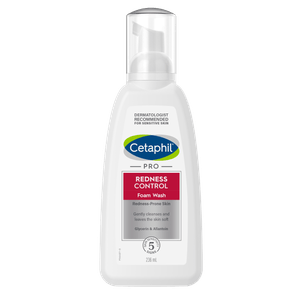 Cetaphil Pro Redness Control Espuma Limpeza 236ml