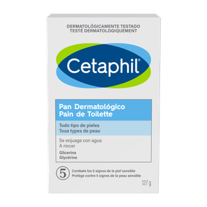 Cetaphil Sabonete Sólido 127g