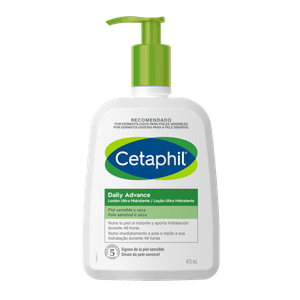 Cetaphil Loção Corpo Ultra Hidrat 473ml