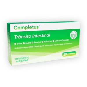 Completus Trânsito Intestinal Comp 20