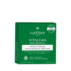 Vitalfan Antiqueda Cáps Queda Progressiva 30