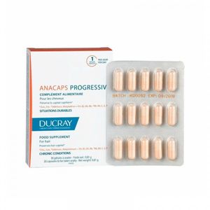 Anacaps Progressiv Cáps 30