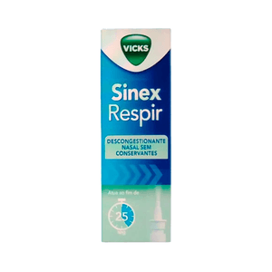 Vicks Sinex Respir 0.5 mg/ml