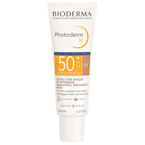 Photoderm M Gel Creme Manchas Spf50+ Dourado 40ml