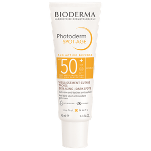 Photoderm Spot-age Gel Creme Manchas/antiox Invisible Spf50+ 40ml
