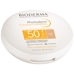 Photoderm Compact Mineral Pó Compact Light SPF50+ 10g