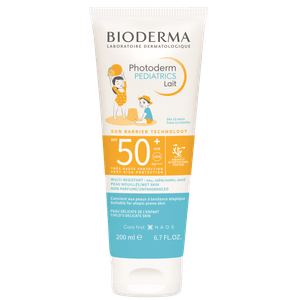 Photoderm Pediatrics Leite Protect Solar SPF50+ 200ml