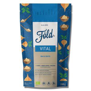 Föld Vital Pó Maca 200g