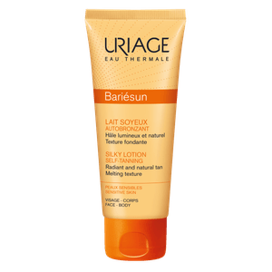 Uriage Bariesun Leite Autobronz 100ml