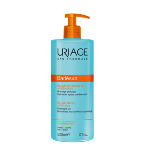 Uriage Bariesun Báls Reparador Pós-solar 500ml