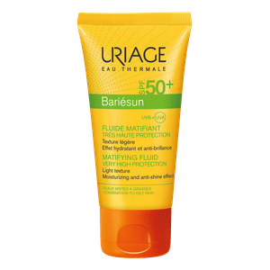 Uriage Bariesun Fluido Mat Spf50+ 50ml