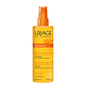 Uriage Bariesun Spray Spf50+ S/ Perf 200ml