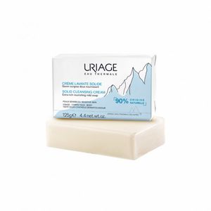 Uriage Sabonete Sólido Creme Lavante 125g