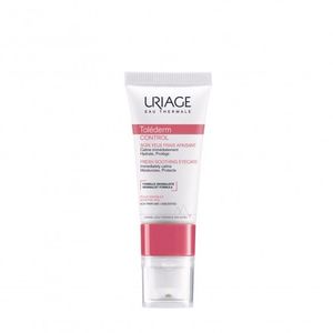 Uriage Toléderm Control Creme Olhos Apazig 15ml