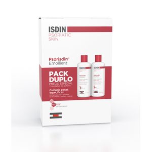 Psorisdin Promo Duo Loção Emoliente 2x200ml + Preço Espec