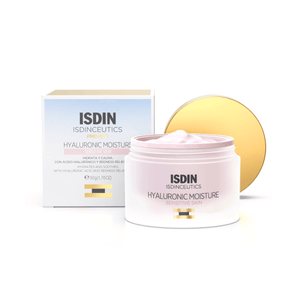 Isdinceutics Hyaluronic Moisture Creme Hidrat P Sens 50g