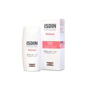 FotoUltra Redness Isdin Fluido Protect Solar SPF50 50ml