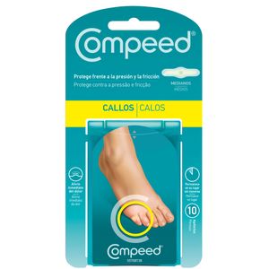 Compeed Calos Penso Hidratação Méd 6