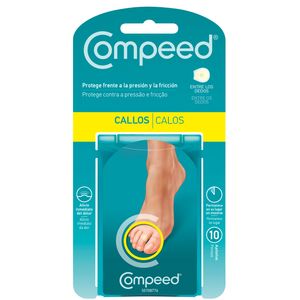 Compeed Calos Penso Entre Dedos 10