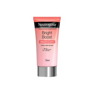 Bright Boost Creme Esfoliante 75ml