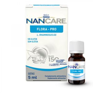 Nancare Flora - Pro Gotas Orais 5ml