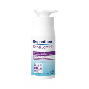 Bepanthene SensiControl Gel Banho Diário 400ml
