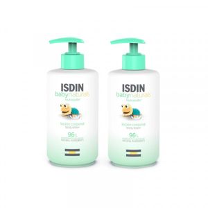 Baby Naturals Nutraisdin Promo Duo Loção Corpo 2x400ml + Desc 50% 2ª Embalagem