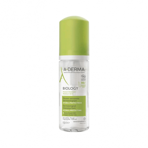 A-Derma Biology Espuma Limpeza 150ml