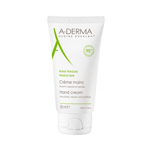 A-derma Creme Mãos/unhas 50ml