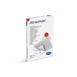 Atrauman Compressa Impregnada 7.5cmx10cm 10