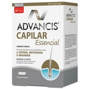 Advancis Capilar Essencial Comp 60