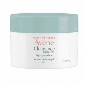 Cleanance Aqua-gel Gel Creme 50ml