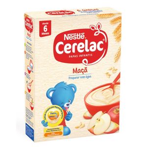 Cerelac Maçãs 6m+ 250g