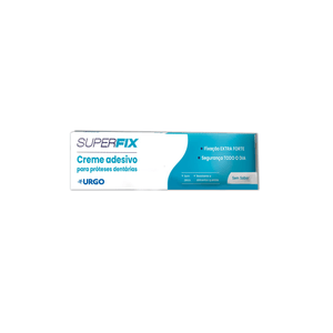 Superfix Creme Fixador Prótese Dent 40g