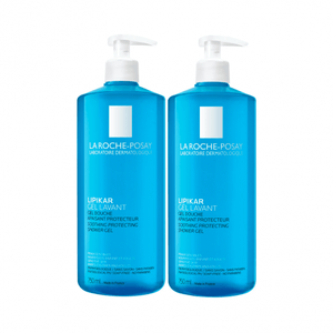 Lipikar Promo Duo Gel Lavante 2x750ml + Desc 50% 2ª Embalagem