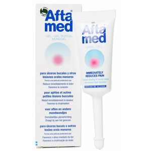 Aftamed Gel Oral 15ml