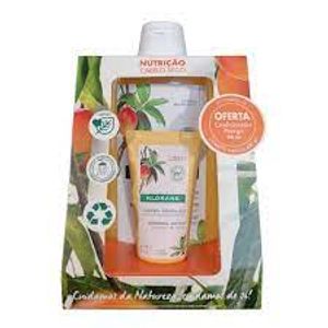 Klorane Manga Promo Champô Nutrit Cabelo Seco 400ml + Oferta Báls Nutrit 50ml