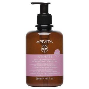 Apivita Intimate Gel Higiene Íntima Diária 300ml