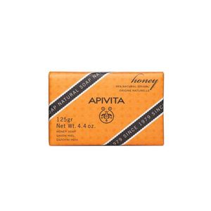 Apivita Sabonete Honey 125g