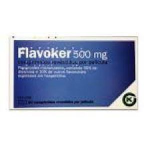Flavoker 500 mg