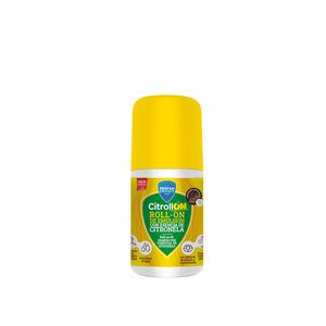 Perfume Protect Wipes Citroll On Roll On Emul Antimosquitos Citronela 75ml