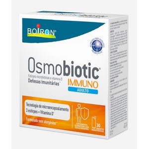 Osmobiotic Immuno Adulto Pó Saq 30