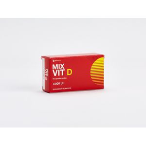 Mixvit D Cáps Mole 90