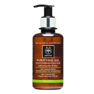 Apivita Gel Limpeza Purific PMO 200ml